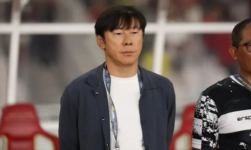 PSSI telah mengajukan perpanjangan kontrak selama tiga tahun kepada pelatih Timnas Indonesia, Shin Tae-yong. Namun, hingga kini, pelatih asal Korea Selatan tersebut belum menandatangani kontrak tersebut. (Foto: Instagram/@shintaeyong7777)