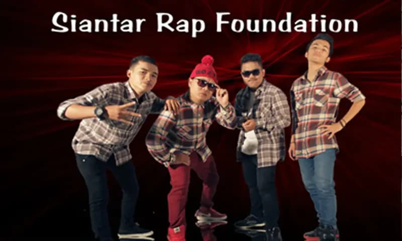 Siantar Rap Foundation. (Foto: Spotify)