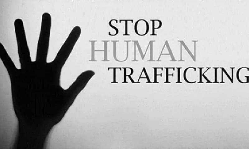 Ilustrasi perdagangan manusia (human trafficking) yang sedang marak di Jawa Barat. (Foto: Website ICJR)