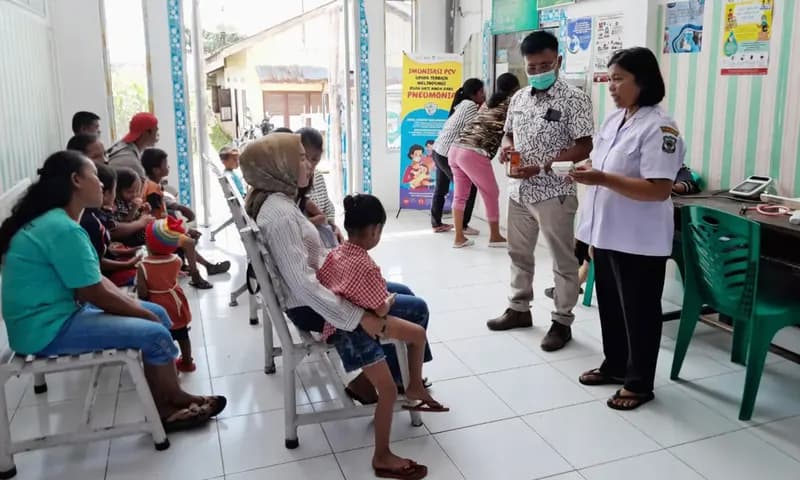 Warga Kota Pematang Siantar berharap penyaluran anggaran penanganan stunting dilakukan secara transparan dan sesuai dengan data di lapangan. (Foto: PARBOABOA/Putra Purba)