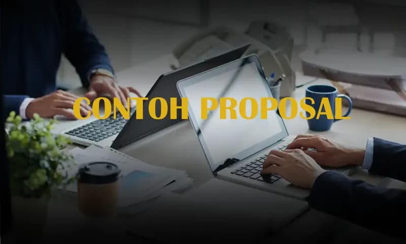 Contoh proposal dalam berbagai kepentingan (Foto: Freepik/@pressfoto)
