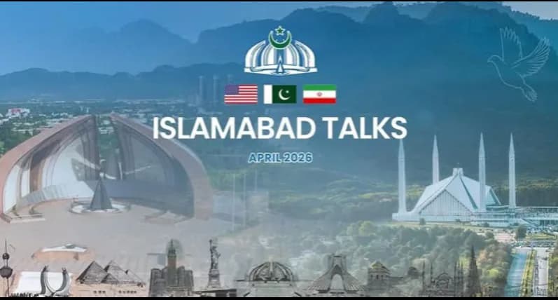 Perundingan Damai di Islamabad (foto: Kedubes Iran Instagram)