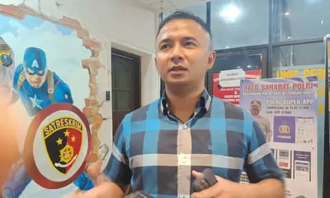 Polisi Tahan 9 Tersangka Judi dan Narkoba di Perbatasan Binjai-Deli Serdang
