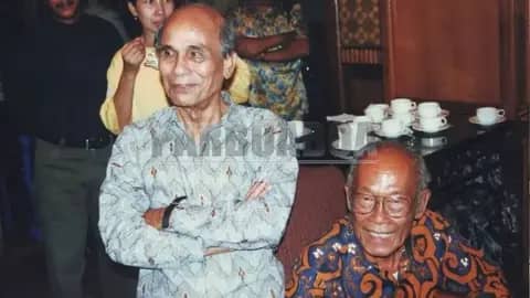 Pramoedya Ananta Toer Dibuang ke Pulau Buru Ternyata Lebih karena Tuduhan Impor Senjata