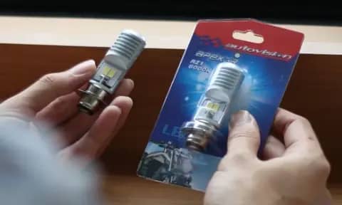 Rekomendasi Untuk Anda Pencinta Otomotif, 5 Jenis Lampu LED Motor