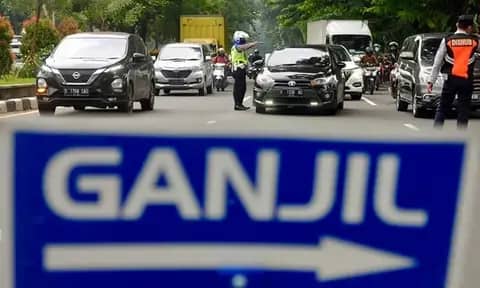 Aturan Ganjil Genap Berlaku di Puncak Bogor, Kendaraan Bantuan Gempa Cianjur Boleh Melintas