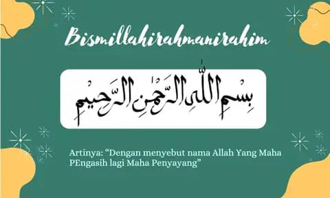 Bacaan Bismillah: Arti, Penulisan, Waktu Pengucapan, Makna, dan Keutamaannya