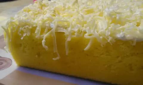 Resep Brownies Keju Kukus Lembut dan Tidak Buat Eneg