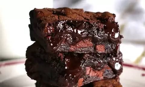 Resep Brownies Chocolate Lumer