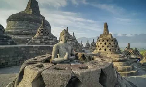 Rayakan Libur Lebaran, Ini Deretan Wisata Unggulan Tahun 2024