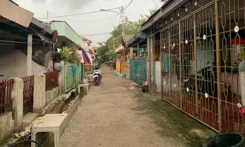 Warga Perumnas Simalingkar Medan Keluhkan Lambatnya Pengerjaan Drainase