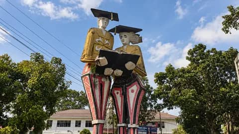 Menagih Janji Wesly-Herlina Kembalikan Siantar Sebagai Kota Pendidikan