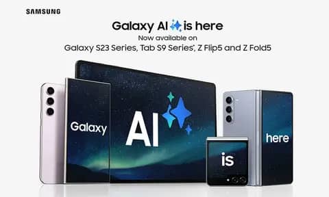 Samsung Umumkan Galaxy AI bisa Diakses di Flagship Lainnya, Berikut Daftarnya