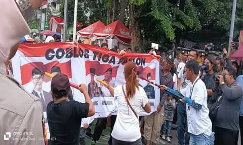 Gerakan Coblos Semua Menggema di Pilkada Jakarta