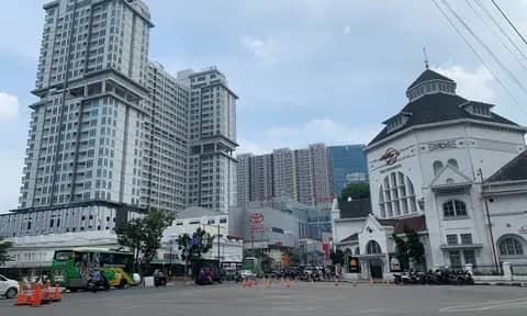 Kompleksitas Pembangunan di Kota Medan: Buruknya Infrastruktur dan Kemiskinan, Tapi Punya Prospek Cerah di Transportasi Publik