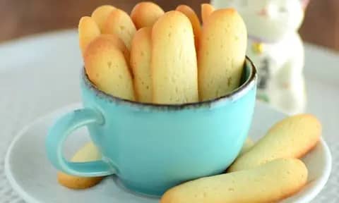 Resep Lidah Kucing Keju, Renyah dan Garing