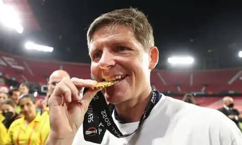 Deretan Prestasi Oliver Glasner Hingga Akhirnya ke Kursi Manajer Crystal Palace