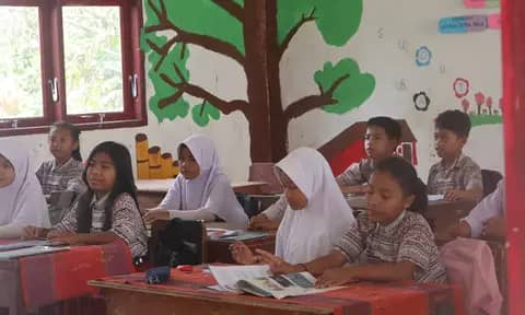 Pojok Baca Dorong Peningkatan Literasi di Simalungun