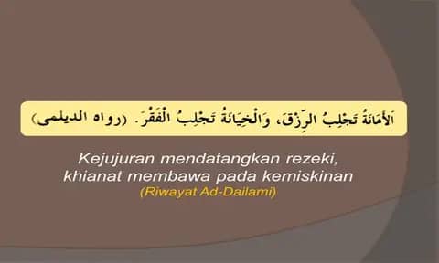 Pengertian Khianat dalam Agama Islam, Jenis, dan Cara Menghindarinya