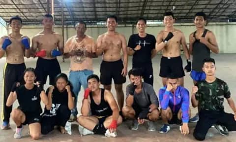 Nasib Atlet Tinju Pematang Siantar, Saling Klaim Tanggung Jawab Antara Pelatih dengan KONI