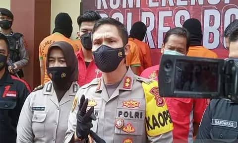 Polda Lampung Ungkap 4 Kasus Penyebaran Video Porno, Motif Pelaku Sakit Hati karena Diputuskan