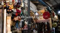 Pasar Tomok, Ruang Pertemuan Budaya Batak dan Pariwisata