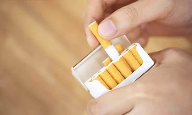 Tts Rokok Sah! Cukai Rokok Naik 10% dan Cukai Rokok Elektrik Naik 15% Tahun Depan