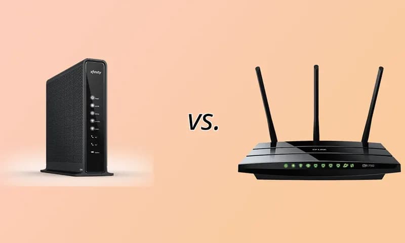 Modem Ke Router Jangan Salah, Ini Perbedaan Router dan Modem