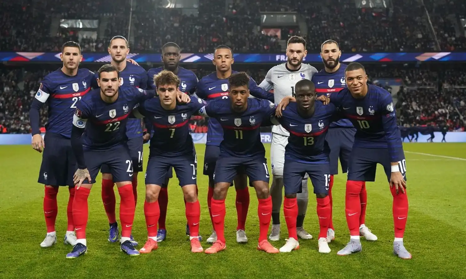 Есть команда в чемпионате франции. Сборная Франции 2022. Сборная Франции ЧМ 2022. Сборная Франции футбол 2022. Сборная Франции Катар 2022.
