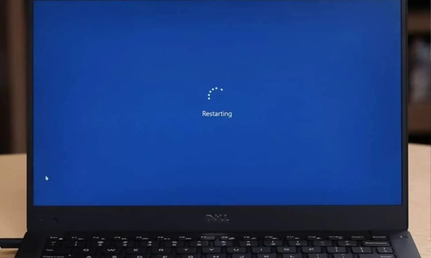 Reboot Komputer