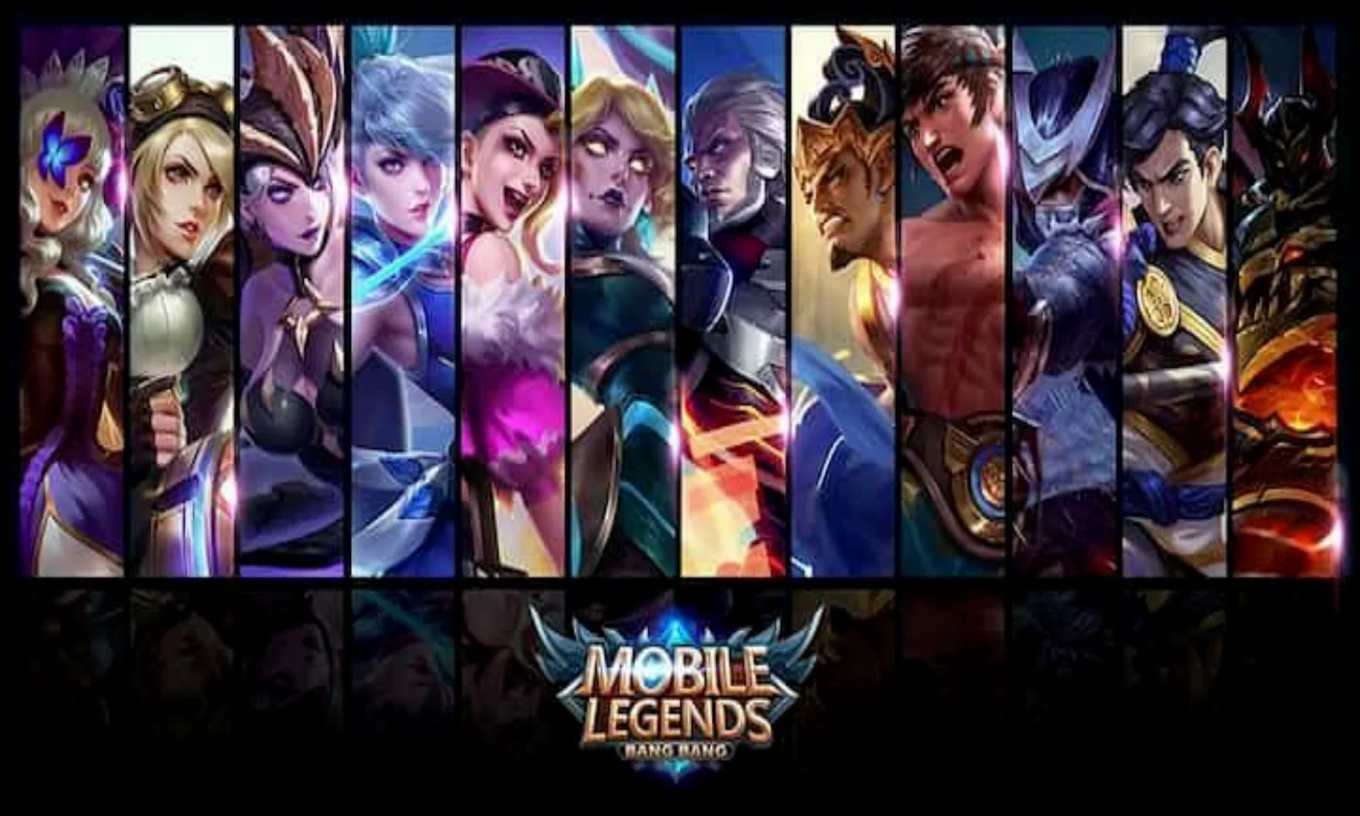 Персонажи игры mobile legends