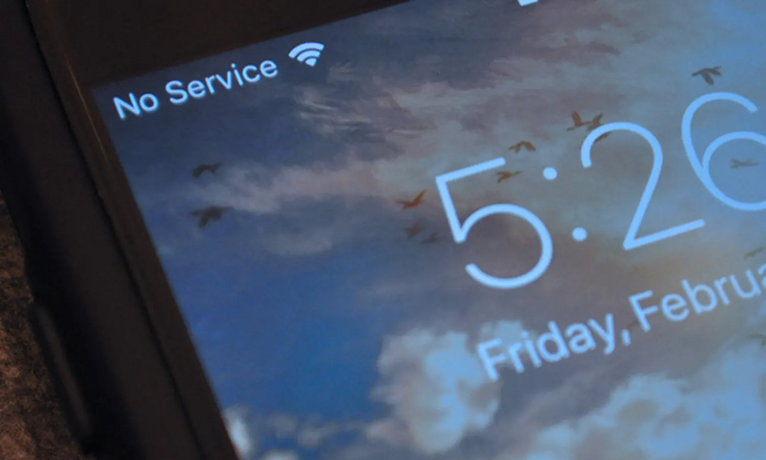 Penyebab dan Cara Mengatasi Jaringan iPhone No Service Atau Tidak Ada Layanan