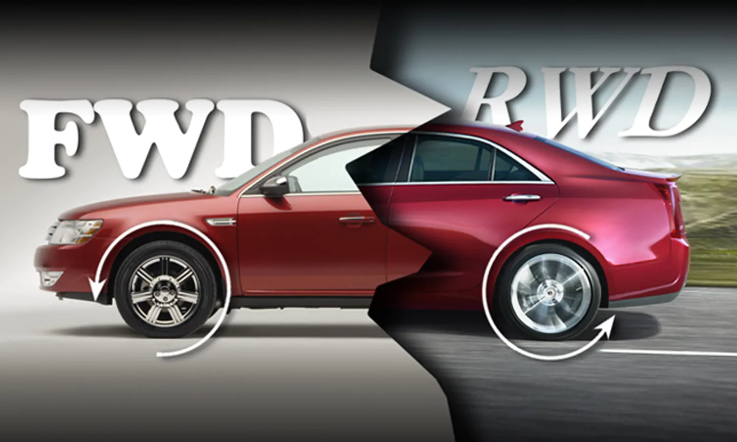 Fwd rwd. FWD привод. FWD vs RWD. AWD, RWD, FWD. Тип привода RWD что это.
