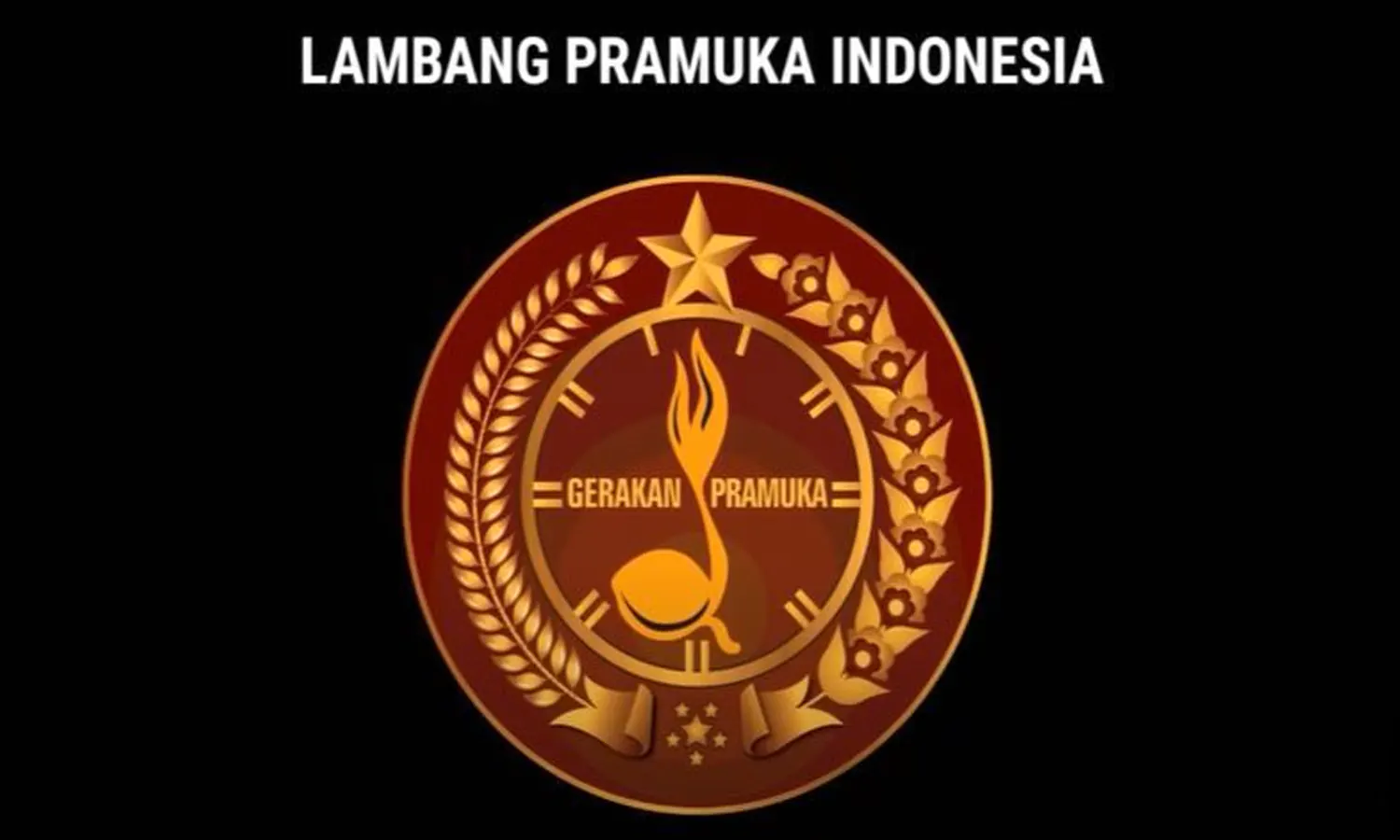 Makna Lambang Pramuka Indonesia Lengkap Dengan Sejara Vrogue Co