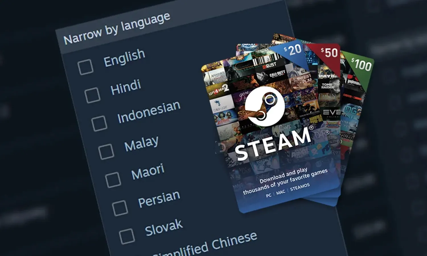 Steam launch commands фото 29