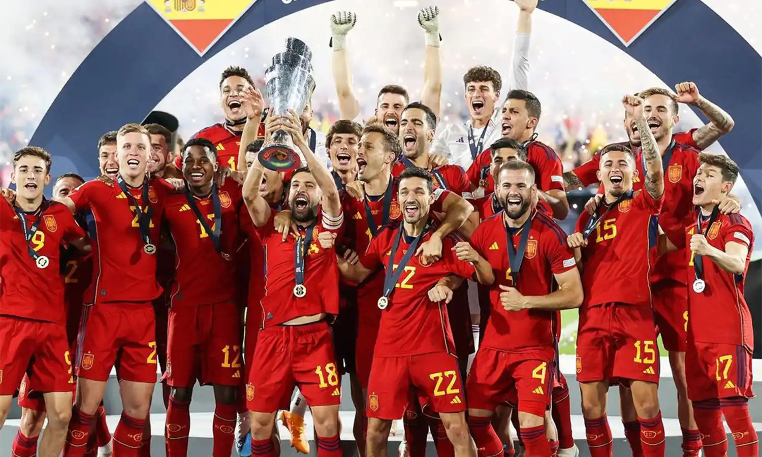Премьер лига испании по футболу 2023 2024