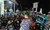TNI AL Tangkap Delapan Kapal Pencuri Batu Bara di Kalimantan Timur