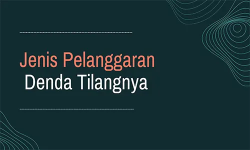 cek denda tilang 2022