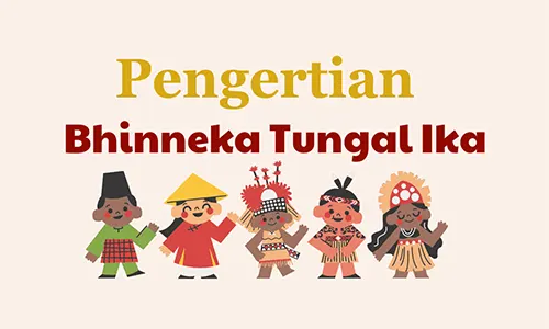 bhinneka tunggal ika