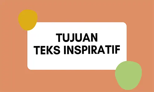 contoh teks inspiratif singkat