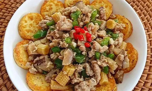 resep tofu goreng