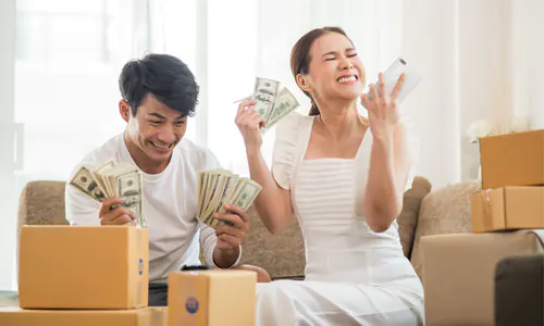 frugal living adalah