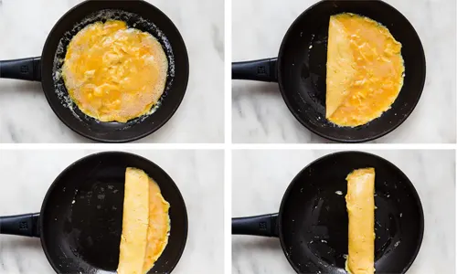  french omelette