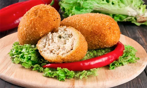 resep kroket kentang isi ayam wortel