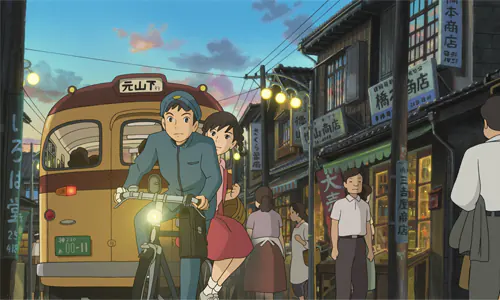 rekomendasi film studio ghibli