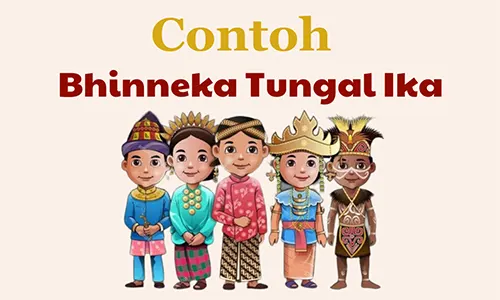 apa arti semboyan bhinneka tunggal ika