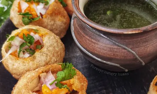 pani puri