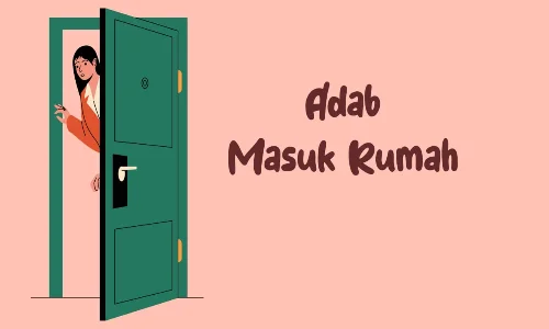 doa masuk rumah