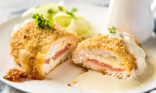 Chicken Cordon Bleu