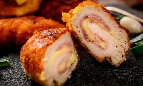 resep Chicken Cordon Bleu